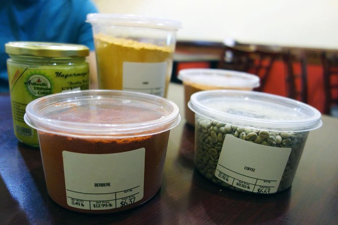 Little Ethiopia Food Tour - Timing and meeting point: arrive ready at U Street