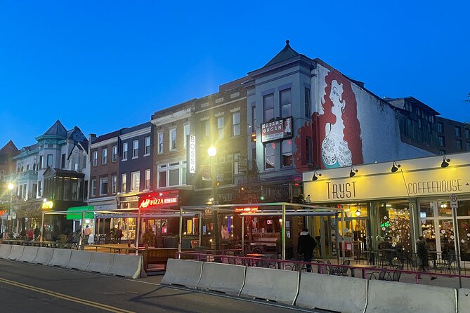 Local Neighborhood Washington DC Food Tour by DrinkEatWalk Tours - Key things to know before you go