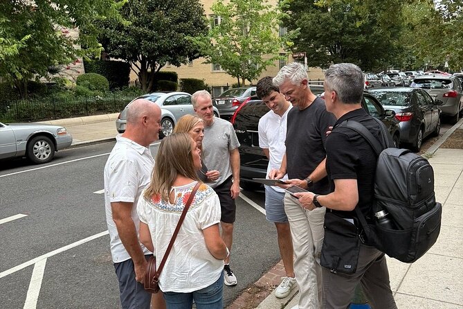 Local Neighborhood Washington DC Food Tour by DrinkEatWalk Tours - Price check: what $169 covers (and why it feels fair)