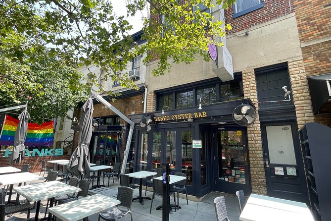 Local Neighborhood Washington DC Food Tour by DrinkEatWalk Tours - Stop 1: Hank’s Oyster Bar in Dupont Circle