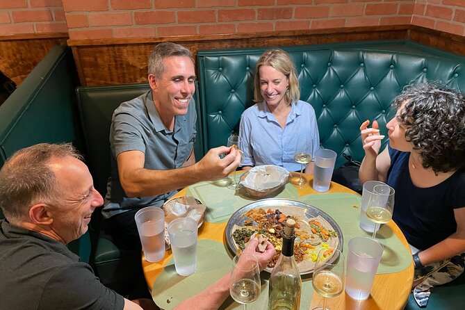 Local Neighborhood Washington DC Food Tour by DrinkEatWalk Tours - Your route in plain terms: walking pace, distance, and logistics