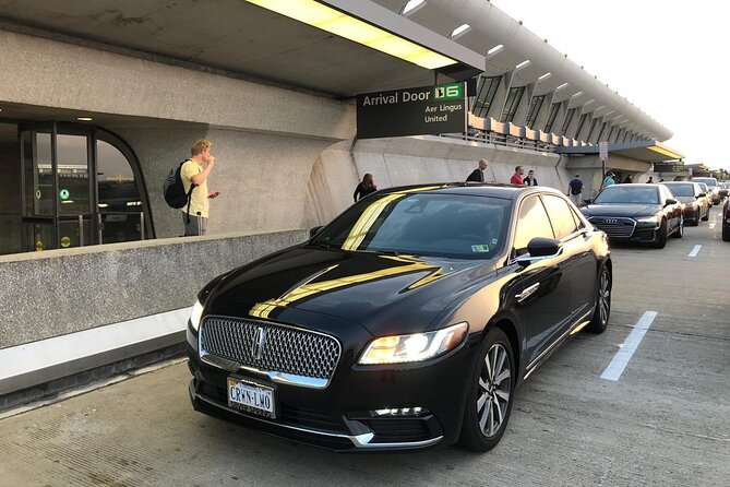 Luxury Airport Transfer DCA to/from Washington DC - Key Things to Know Before You Book