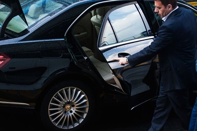 Luxury Airport Transfer DCA to/from Washington DC - Why a DCA Transfer Feels Worth It