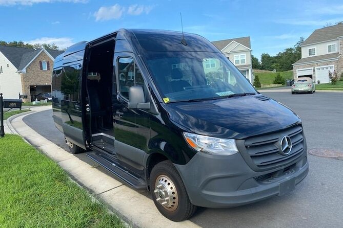 Luxury Airport Transfer DCA to/from Washington DC - The Ride Itself: Comfort, Timing, and the A/C Factor