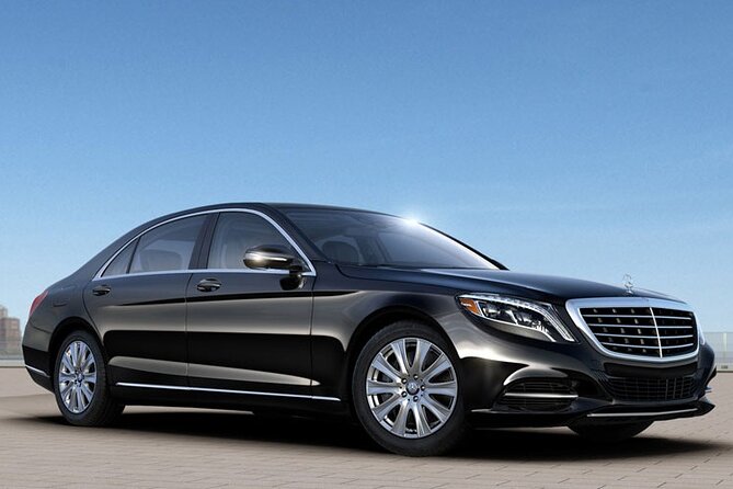 Luxury Airport Transfer DCA to/from Washington DC - Drop-Off Done Simple: Luggage Help and Safe Arrival