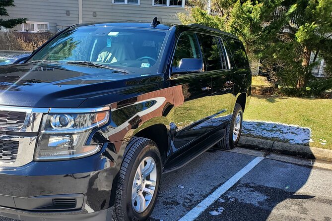 Luxury Airport Transfer DCA to/from Washington DC - Price and Value: How $120 Per Group Works Out