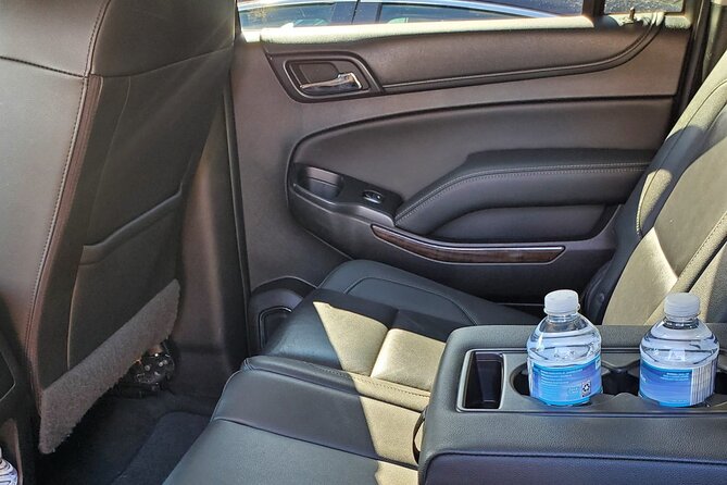 Luxury Airport Transfer DCA to/from Washington DC - When This Transfer Shines Most
