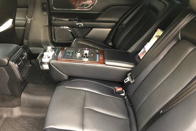 Luxury Airport Transfer DCA to/from Washington DC - Possible Drawbacks to Consider Before You Book