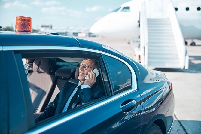 Luxury Airport Transfer DCA to/from Washington DC - Booking the Right Details for a Smooth Pickup