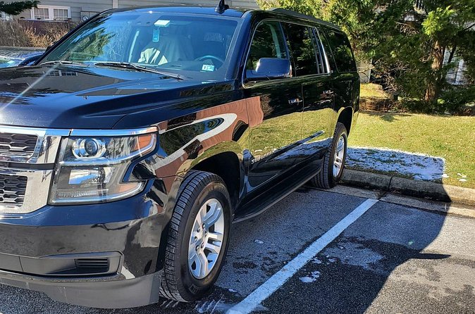 Luxury SUV Private Day or Night Tour of Washington DC - White House Timing and Surrounding Icons You’ll See From the Road