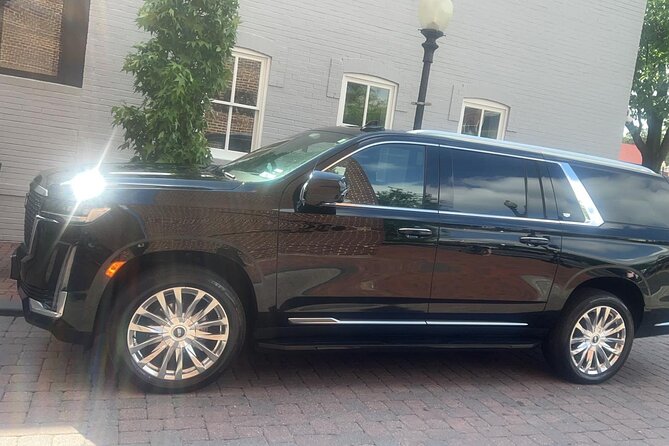 Luxury SUV Private Day or Night Tour of Washington DC - Lincoln Memorial to Georgetown Side Roads: How the Finish Keeps Moving