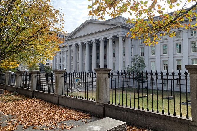 Mini Grand Tour of Washington DC - A tight, smart way to get your DC bearings