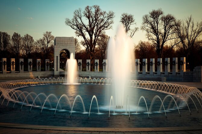 Mini Grand Tour of Washington DC - Stop 2: the White House photo stop that keeps you moving