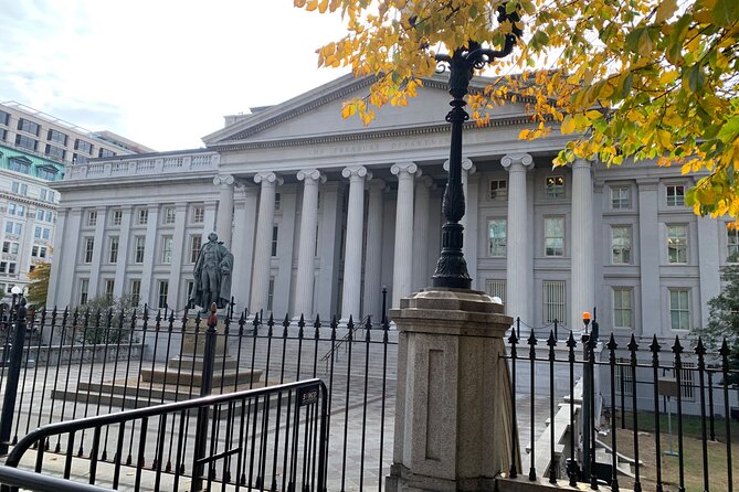 Mini Grand Tour of Washington DC - Price and value: what $49 buys you in DC time