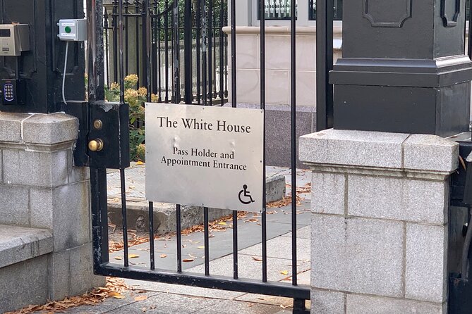 Mini Grand Tour of Washington DC - Group size, guide quality, and the small touches that matter