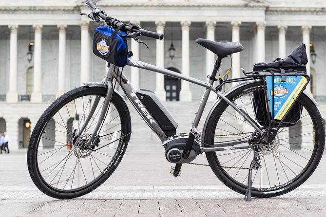 Monumental Electric Bike Tour - E-bike and safety: what to check before rolling