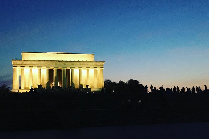 Monuments and Memorials Architectural Walking Tour - Entering The National Mall With an Architecture Lens
