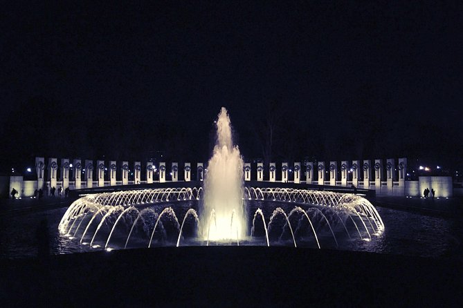 Monuments and Memorials Architectural Walking Tour - Korean War Veterans Memorial: The Quiet Power of a Short Stop