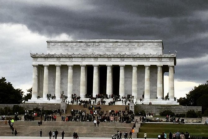 Monuments and Memorials Architectural Walking Tour - Timing, Pace, and How to Prepare for a 2-Hour Walk
