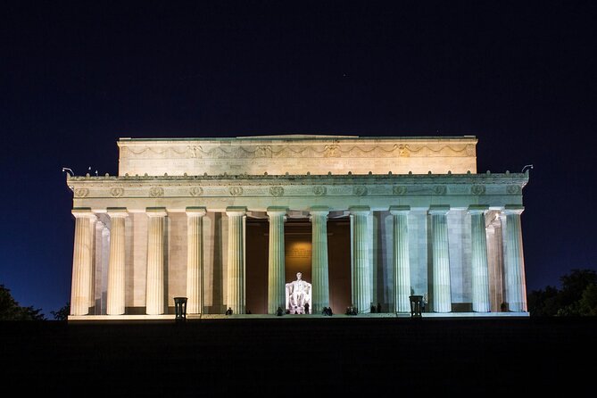 Monuments and Memorials Night Walking Tour - Key Highlights You Should Know