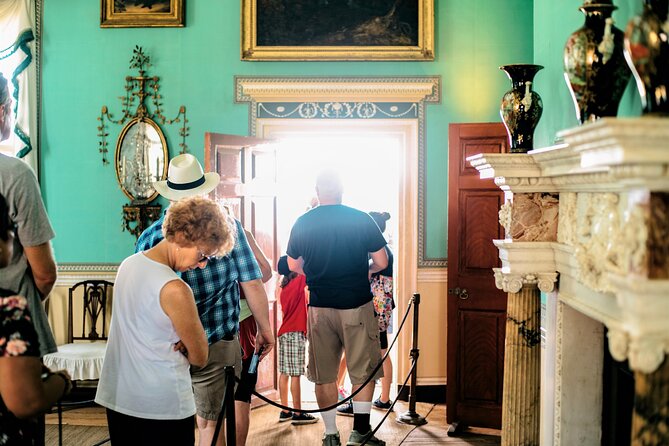 Mount Vernon and Old Town Alexandria Day Trip from Washington DC - Price and logistics for a 5-hour Mount Vernon and Alexandria loop