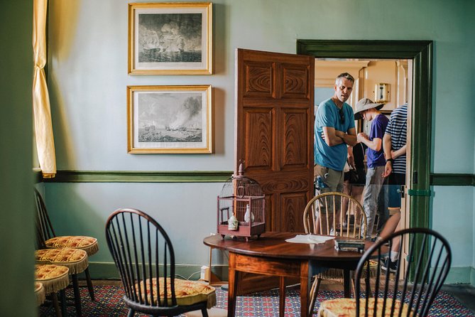 Mount Vernon and Old Town Alexandria Day Trip from Washington DC - Renovations and construction: how to protect your expectations