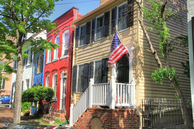 Mount Vernon Guided Estate Tour plus Old Town Alexandria from DC - The guide experience: history that stays practical, not just dates