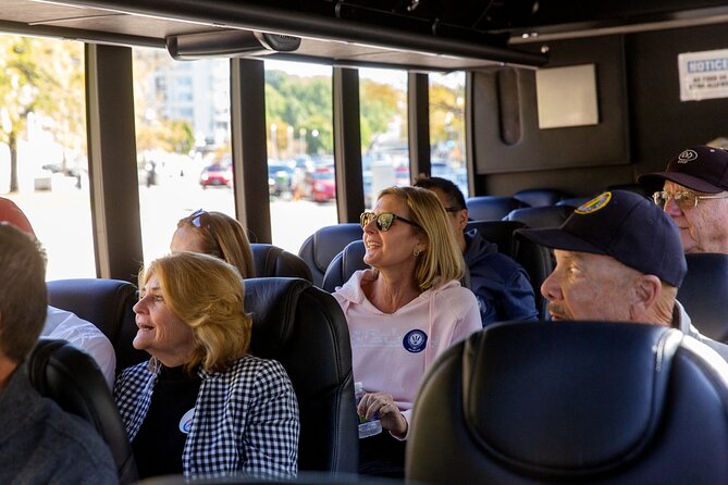 Mount Vernon Guided Estate Tour plus Old Town Alexandria from DC - Who should book this Mount Vernon and Alexandria tour?