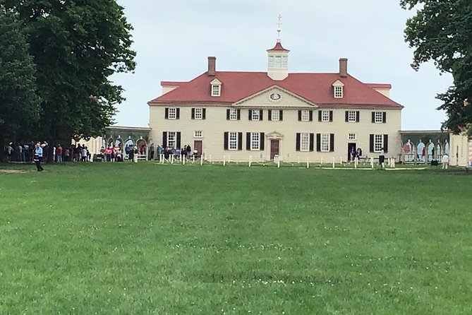 Mount Vernon Historical Walking Tour with Transportation from DC - Mount Vernon in about 3 hours: what to see and what to watch your timing on