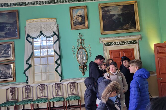 Mount Vernon & Old Town Alexandria Private Tour - Stop 1, George Washington’s Mount Vernon: orientation first, then the restored 1799 mansion