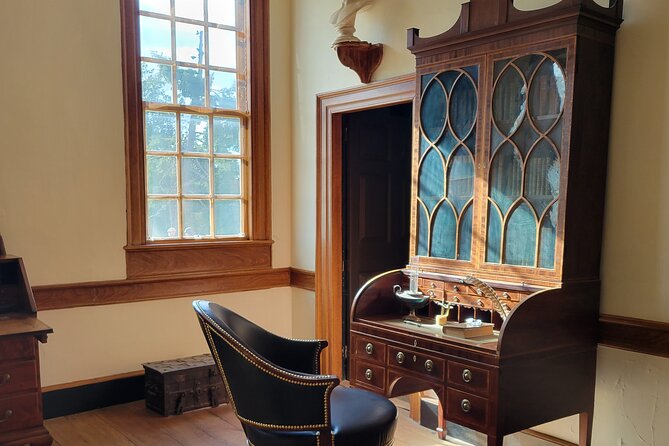 Mount Vernon & Old Town Alexandria Private Tour - The 2023 to 2026 Mansion revitalization project: what’s open while they preserve the original fabric
