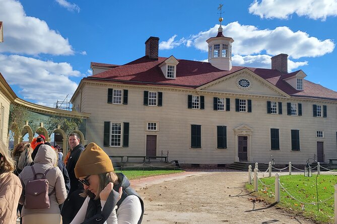 Mount Vernon & Old Town Alexandria Private Tour - Stop 2, Old Town Alexandria: a quick, pointed look instead of a long wander