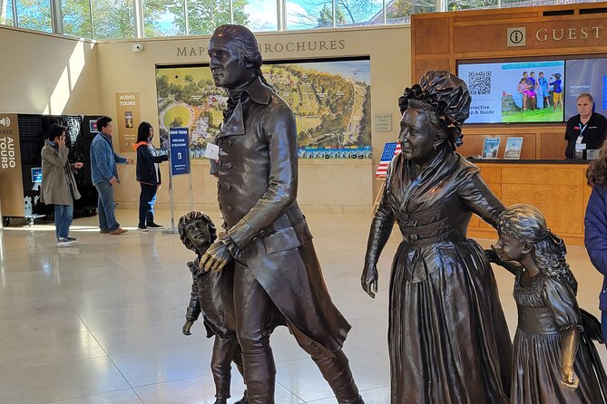 Mount Vernon & Old Town Alexandria Private Tour - Price and value: what $467.50 per group really means