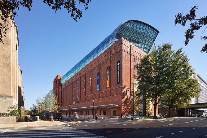 Museum of the Bible Admission Ticket - Key Things to Know Before You Go