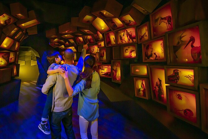 Museum of the Bible Admission Ticket - Immersive Exhibits: Walking the Red Sea and a First-Century Village