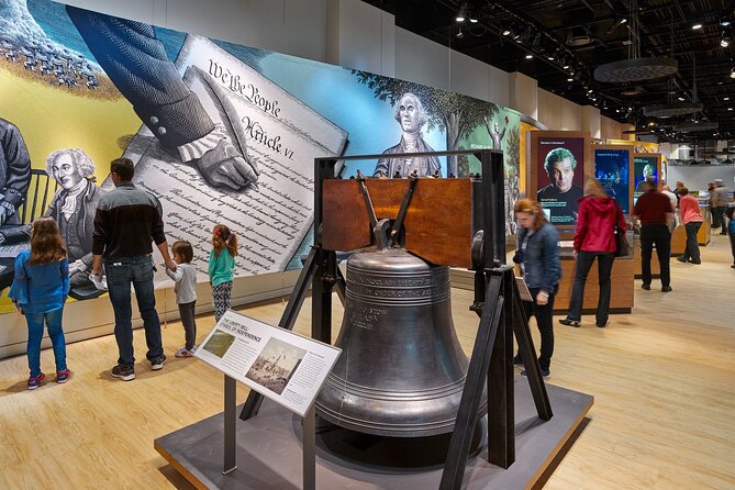 Museum of the Bible Admission Ticket - Videos, Digital Guide, and Optional Add-Ons (VR, Washington Revelations)