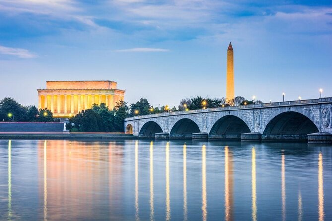 Narrated Boat Cruise & DC Bus Tour with 10 Stops, Entry Tickets - Key highlights worth your attention