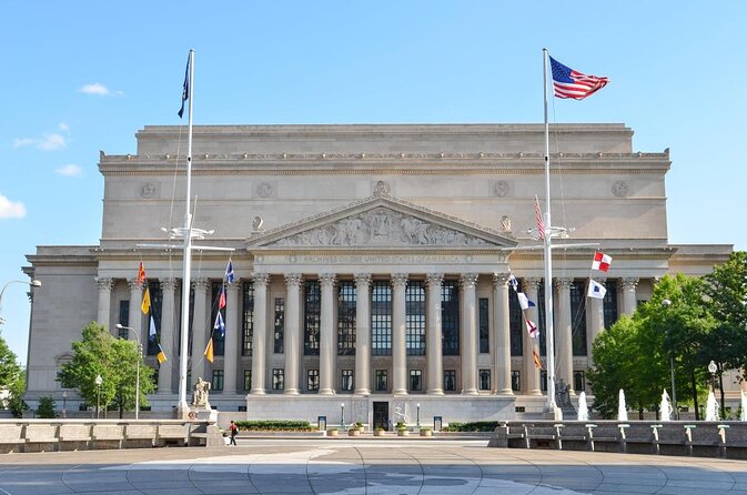 National Archives + American History Museum Tour 8ppl Max - Key highlights that make this tour worth your time