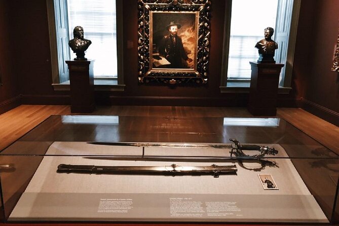 National Archives + National Portrait Gallery Tour 6ppl Max - Key things to know before you go