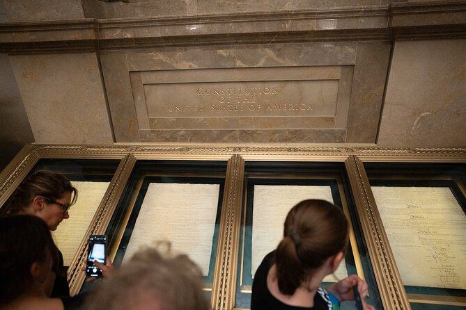 National Archives Skip-the-Line Guided Tour - Key things to know before you go