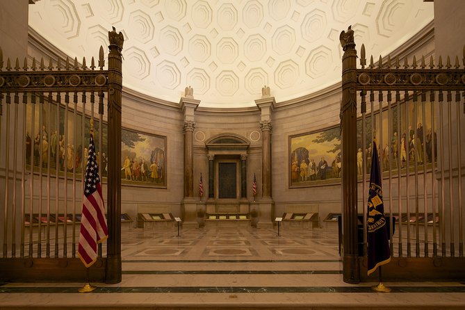National Archives Skip the Line Guided Tour Semi-Private 6ppl Max - Skip-the-line: what you gain on the ground in Washington DC