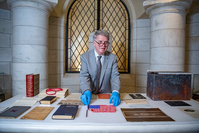 National Archives Skip the Line Guided Tour Semi-Private 6ppl Max - Price and value: is $105.73 worth it?