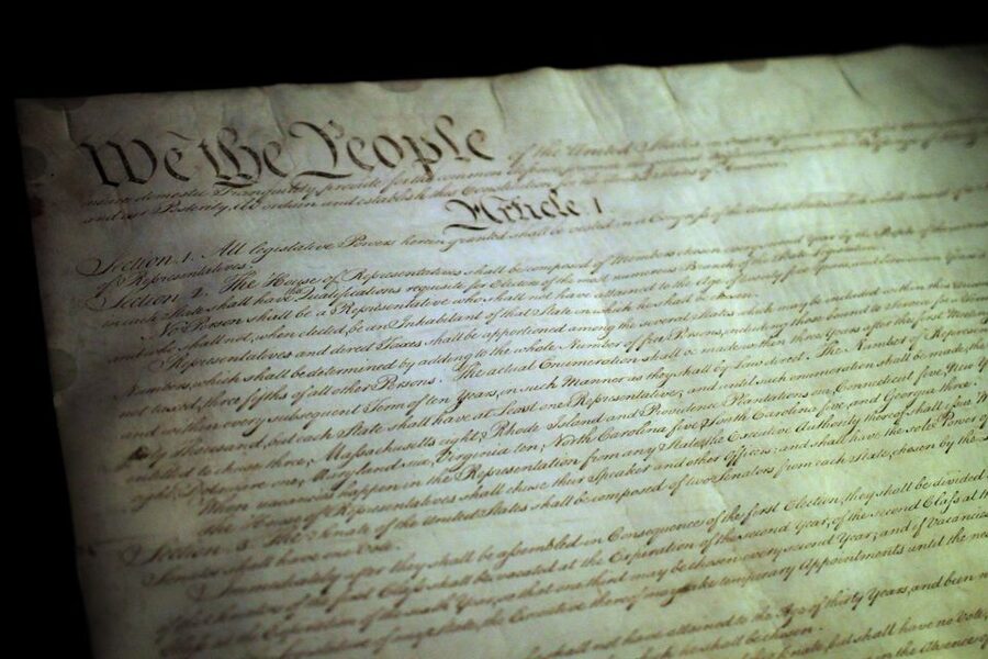 National Archives Skip the Line Tour Semi-Private 6ppl Max - Key things to know before you go