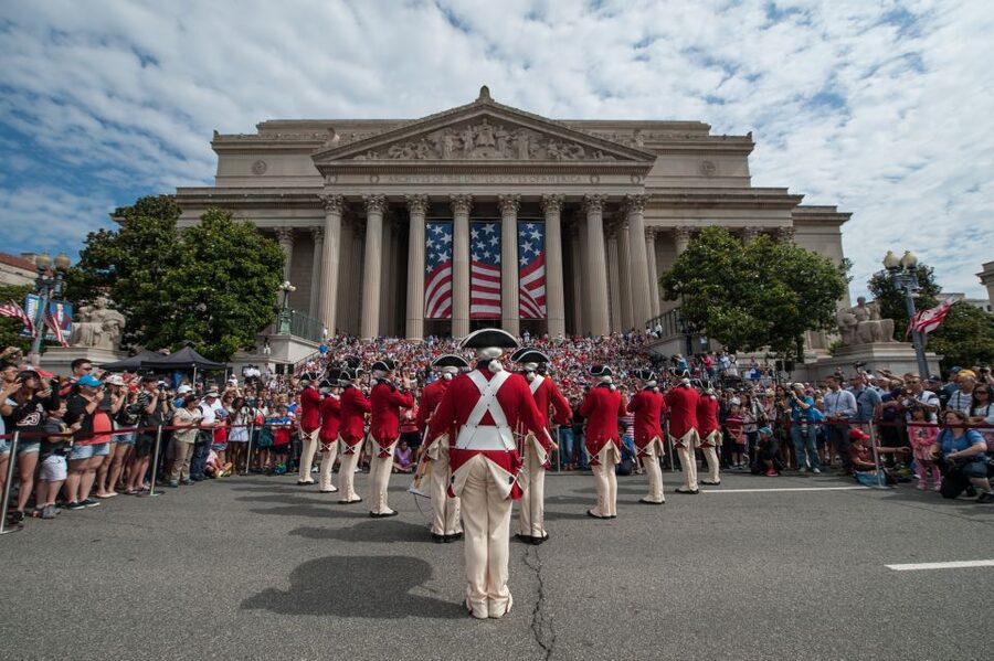 National Archives Skip the Line Tour Semi-Private 6ppl Max - Meeting up, security, and the small rules that matter
