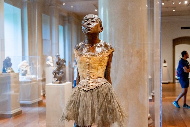 National Gallery of Art, American Art & Portrait Gallery Tour - Key highlights you should care about
