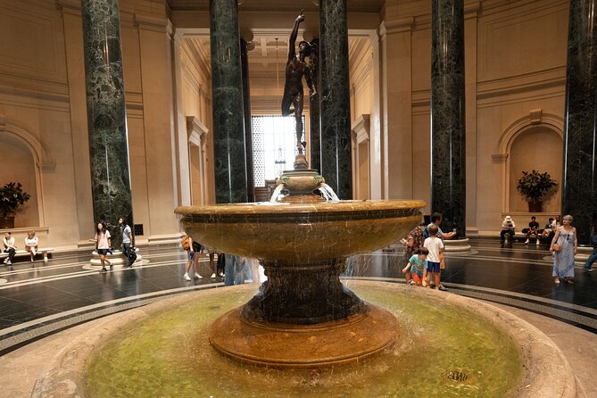 National Gallery of Art, American Art & Portrait Gallery Tour - Smithsonian American Art Museum: American artists, materials, and style in half an hour
