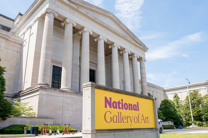 National Gallery of Art, American Art & Portrait Gallery Tour - National Gallery of Art: how to see the must-sees in a maze-like building