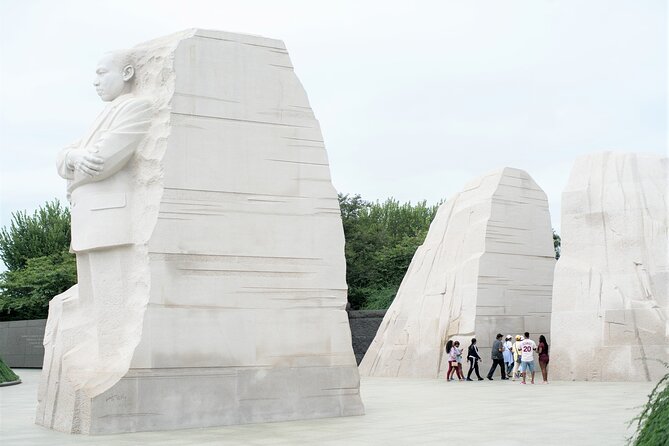National Mall & Cherry Blossoms Tour with Optional Museum Tickets - The memorials that tend to stick with people