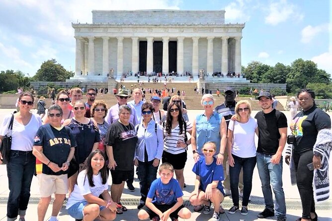 National Mall & Cherry Blossoms Tour with Optional Museum Tickets - Tidal Basin and cherry blossoms: what you can realistically expect