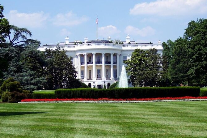 National Mall Expedition: Personalized Self-Guided App Tour - Key Highlights Worth Knowing